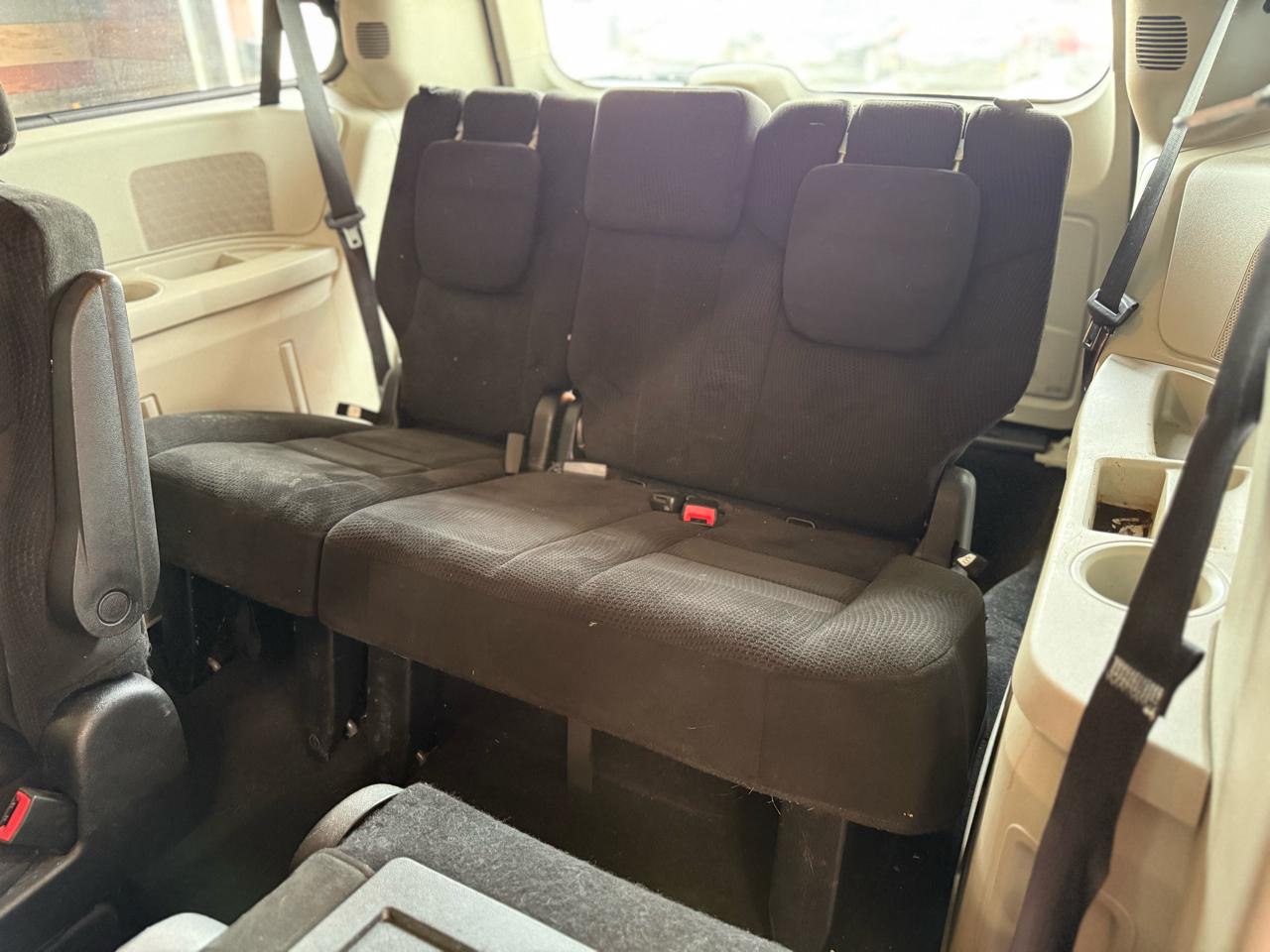 Dodge Grand Caravan 4dr Wgn SE 2015
