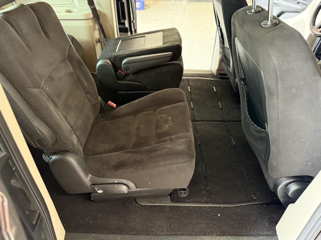 Dodge Grand Caravan 4dr Wgn SE 2015