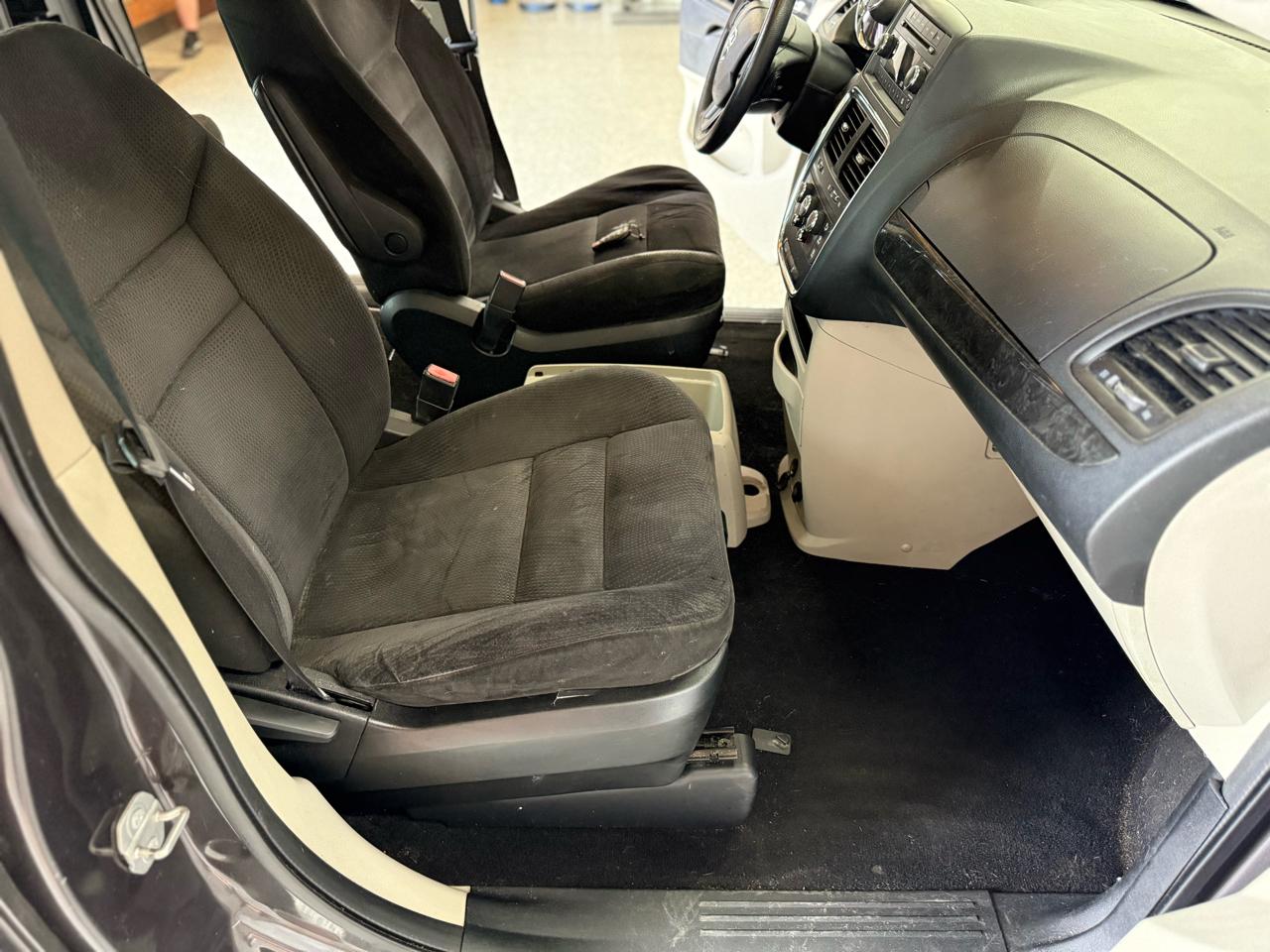 Dodge Grand Caravan 4dr Wgn SE 2015