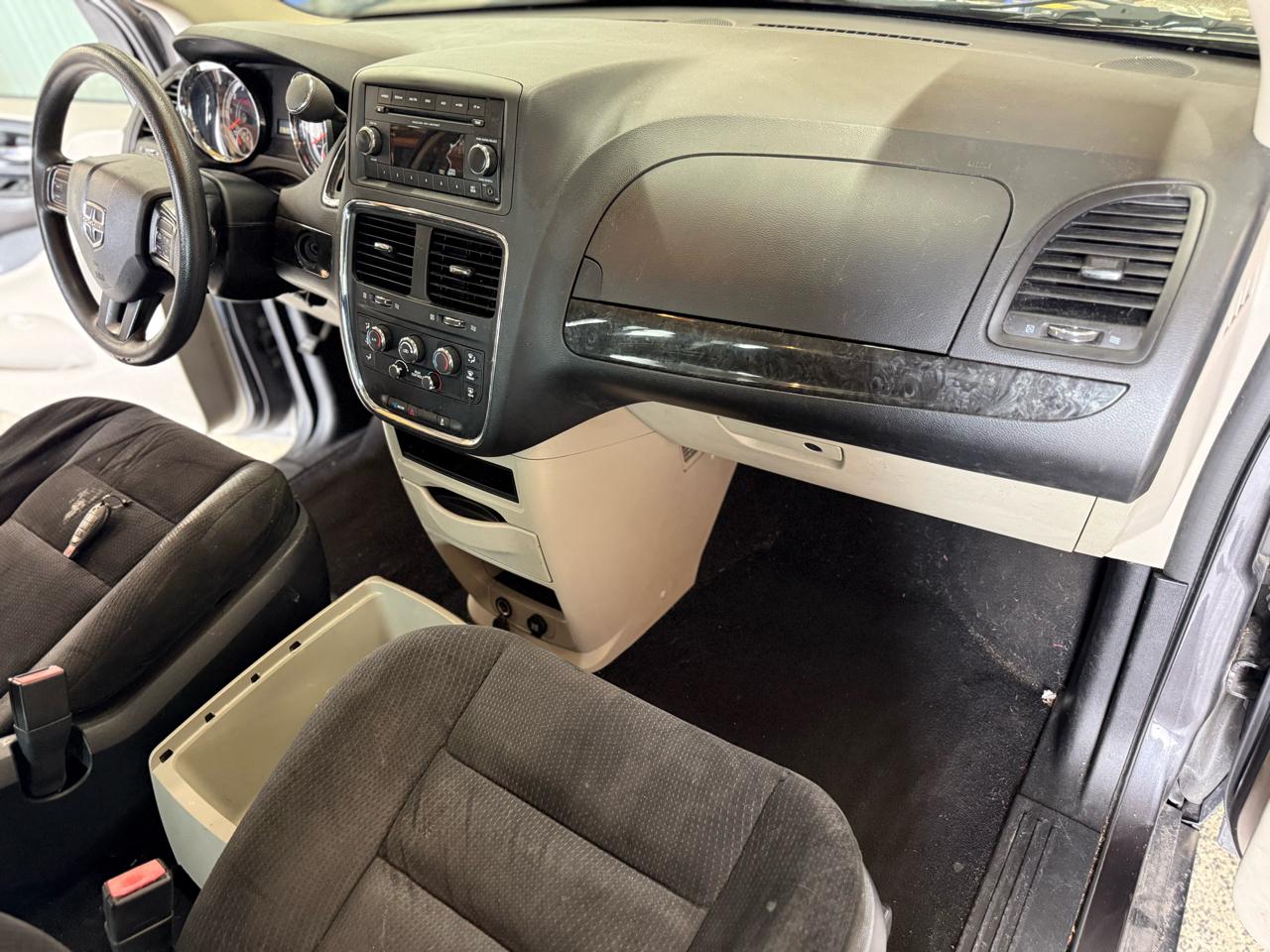 Dodge Grand Caravan 4dr Wgn SE 2015