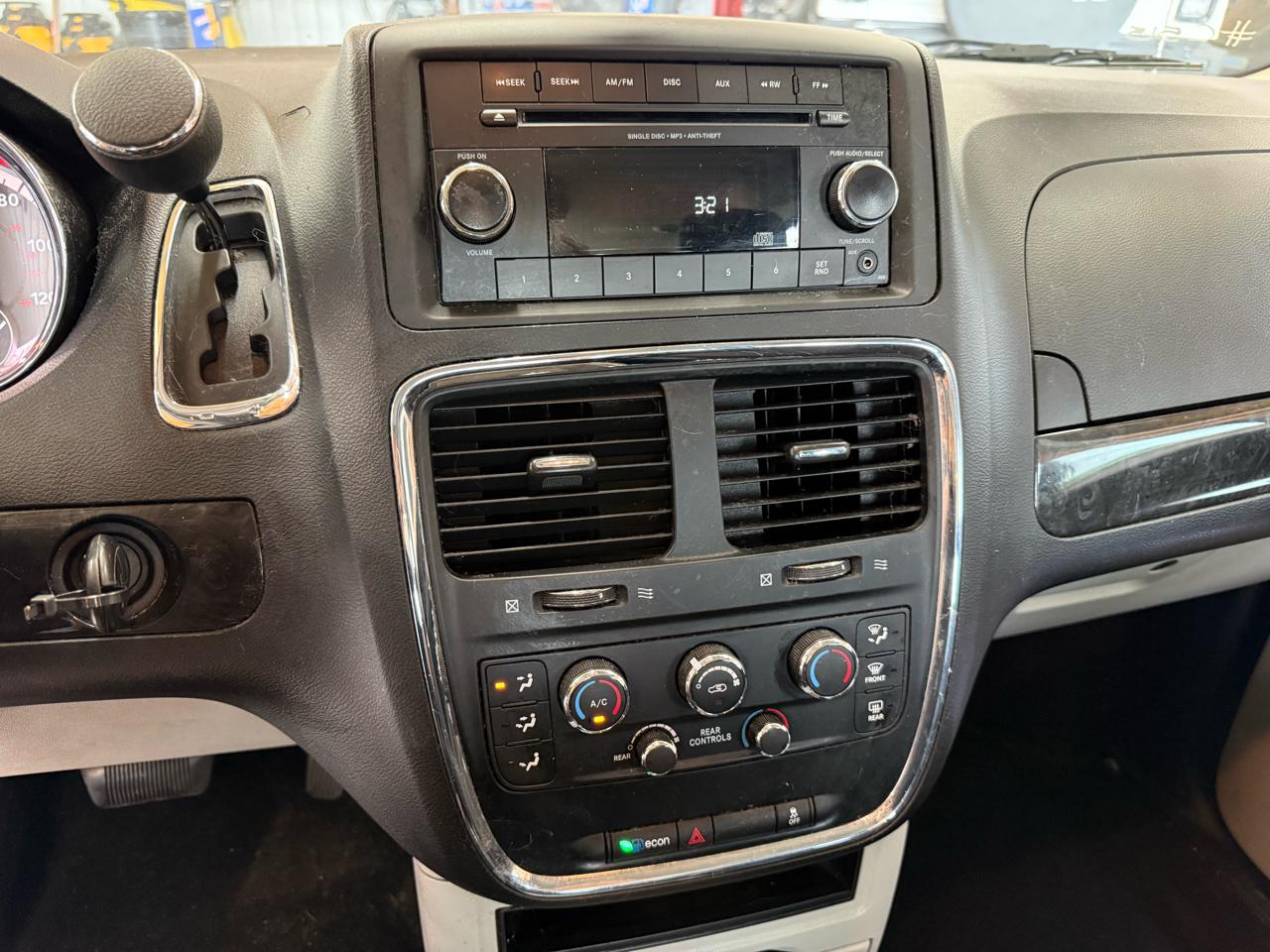 Dodge Grand Caravan 4dr Wgn SE 2015
