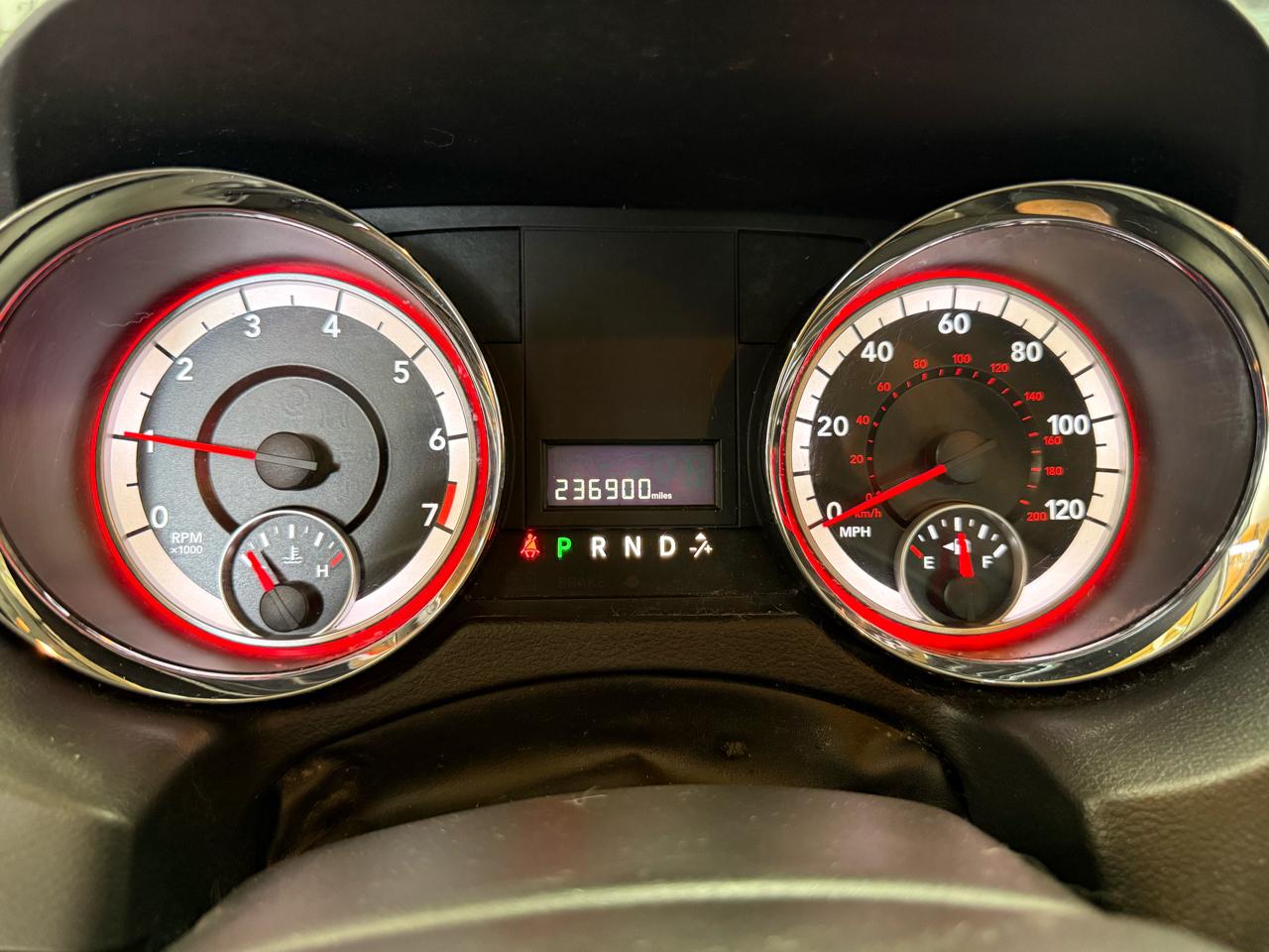 Dodge Grand Caravan 4dr Wgn SE 2015