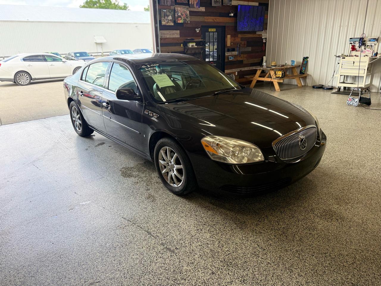 Buick Lucerne 4dr Sdn V6 CXL 2008