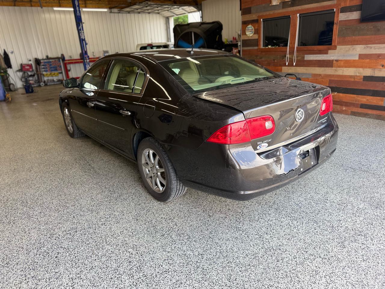 Buick Lucerne 4dr Sdn V6 CXL 2008