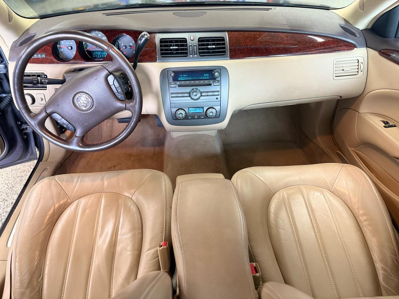Buick Lucerne 4dr Sdn V6 CXL 2008