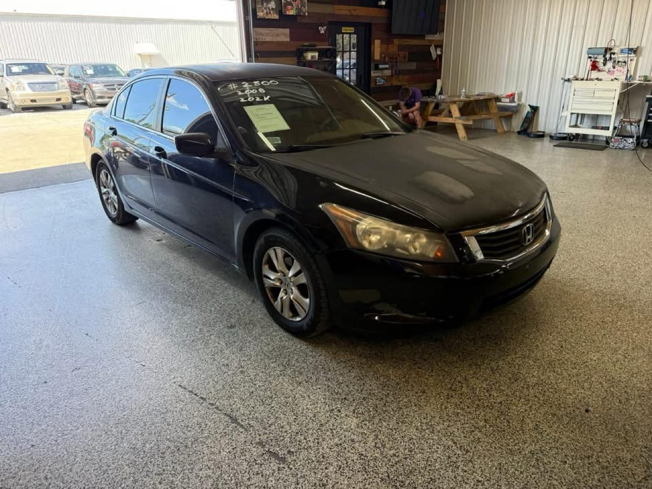 Honda Accord Sdn 4dr I4 Auto LX-P 2008