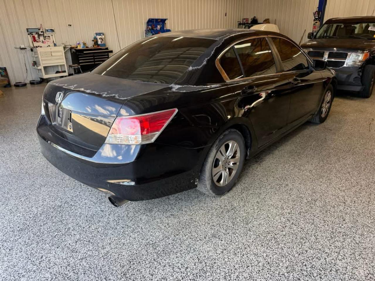 Honda Accord Sdn 4dr I4 Auto LX-P 2008