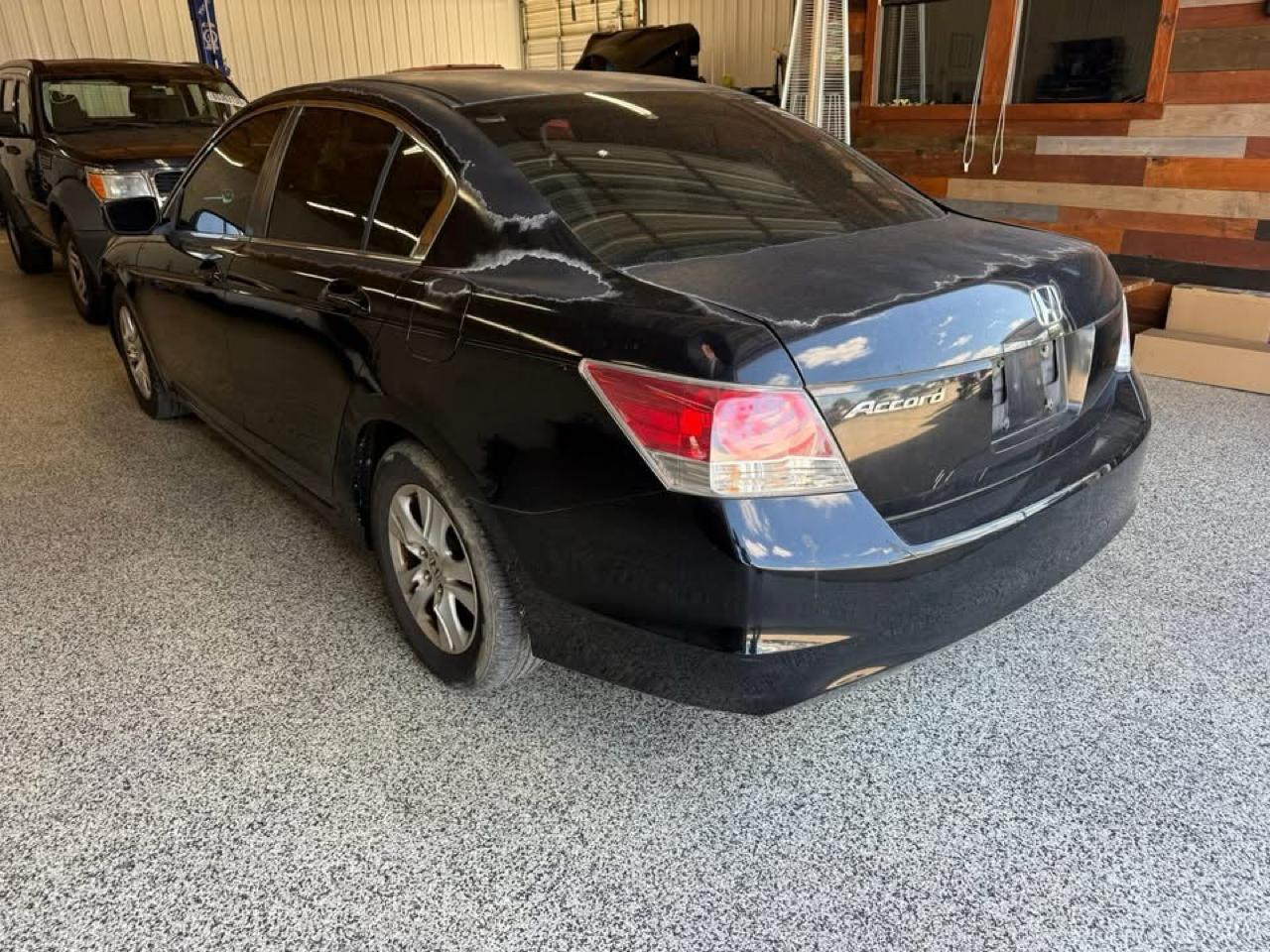 Honda Accord Sdn 4dr I4 Auto LX-P 2008