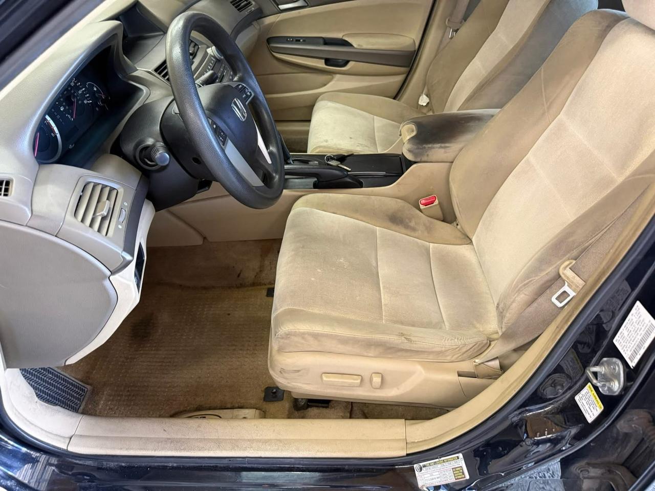 Honda Accord Sdn 4dr I4 Auto LX-P 2008