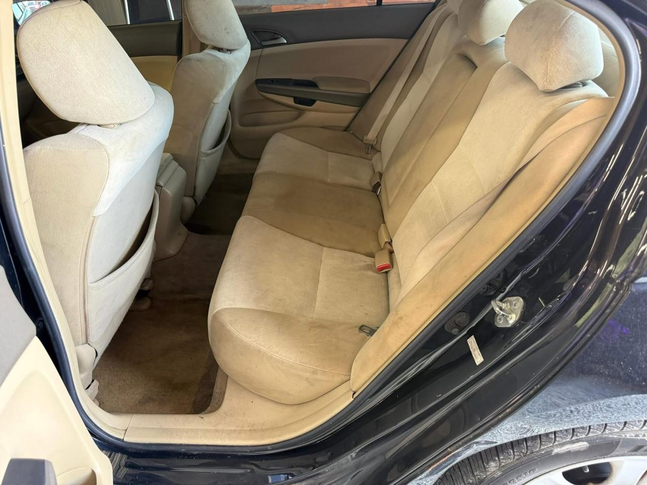 Honda Accord Sdn 4dr I4 Auto LX-P 2008