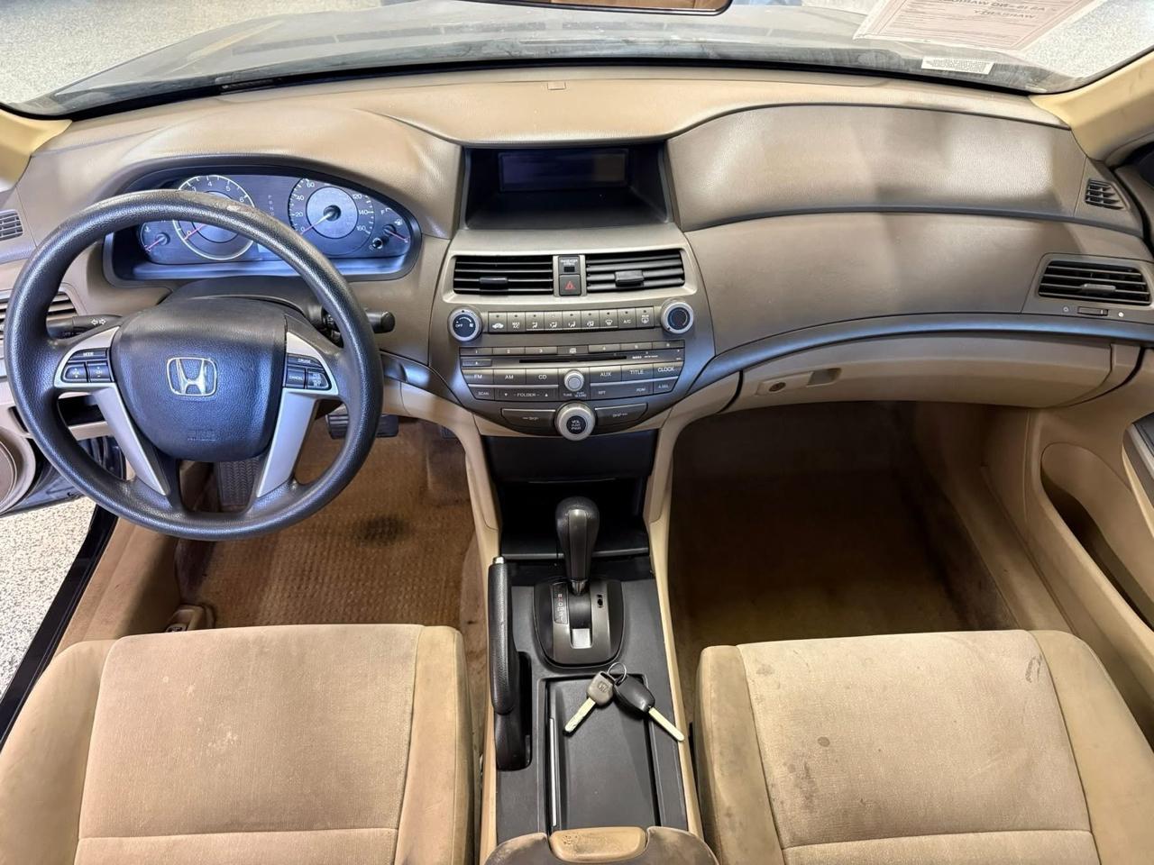 Honda Accord Sdn 4dr I4 Auto LX-P 2008
