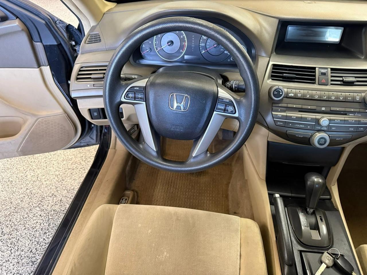 Honda Accord Sdn 4dr I4 Auto LX-P 2008