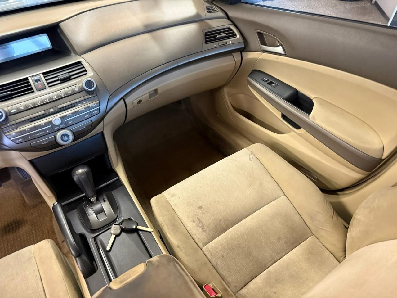 Honda Accord Sdn 4dr I4 Auto LX-P 2008