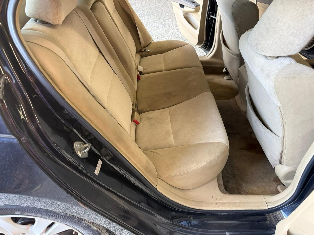 Honda Accord Sdn 4dr I4 Auto LX-P 2008