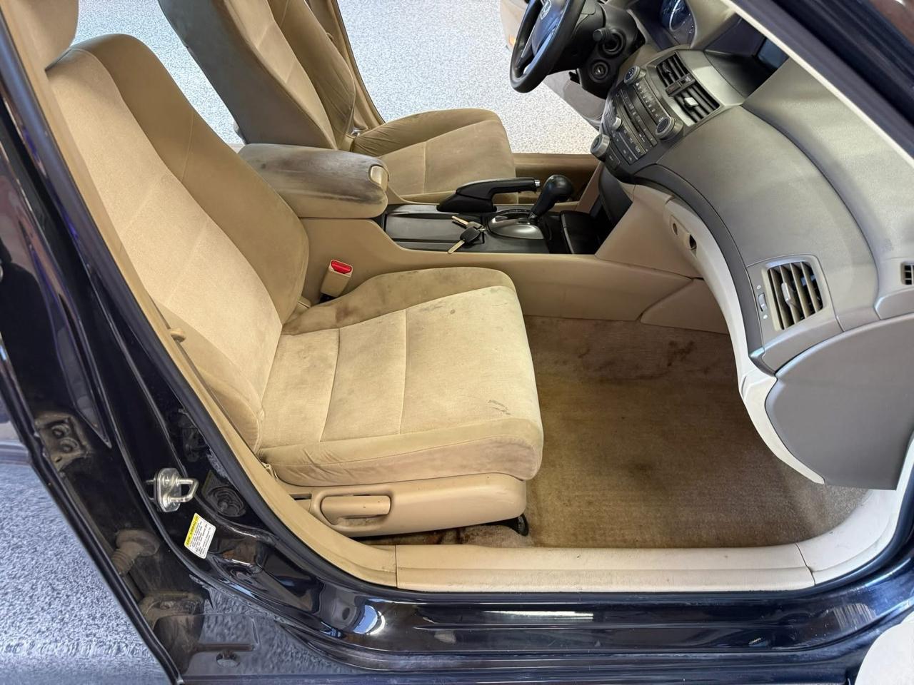 Honda Accord Sdn 4dr I4 Auto LX-P 2008