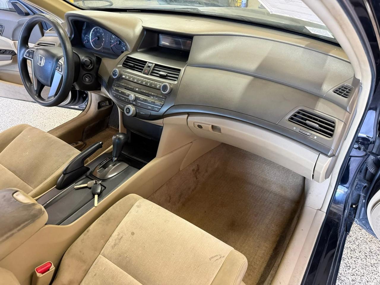 Honda Accord Sdn 4dr I4 Auto LX-P 2008