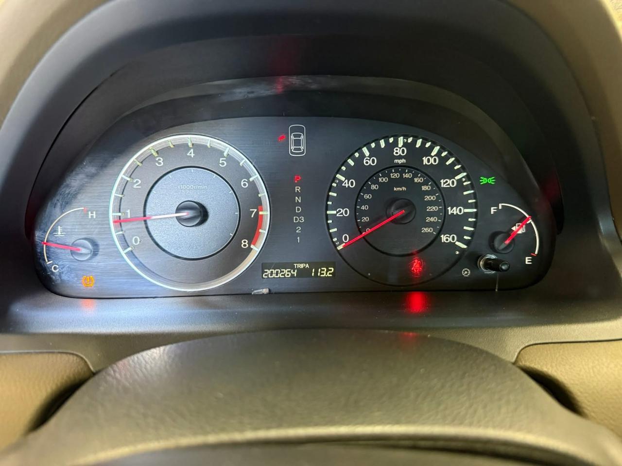 Honda Accord Sdn 4dr I4 Auto LX-P 2008