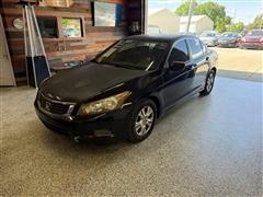2008 Honda Accord Sdn 