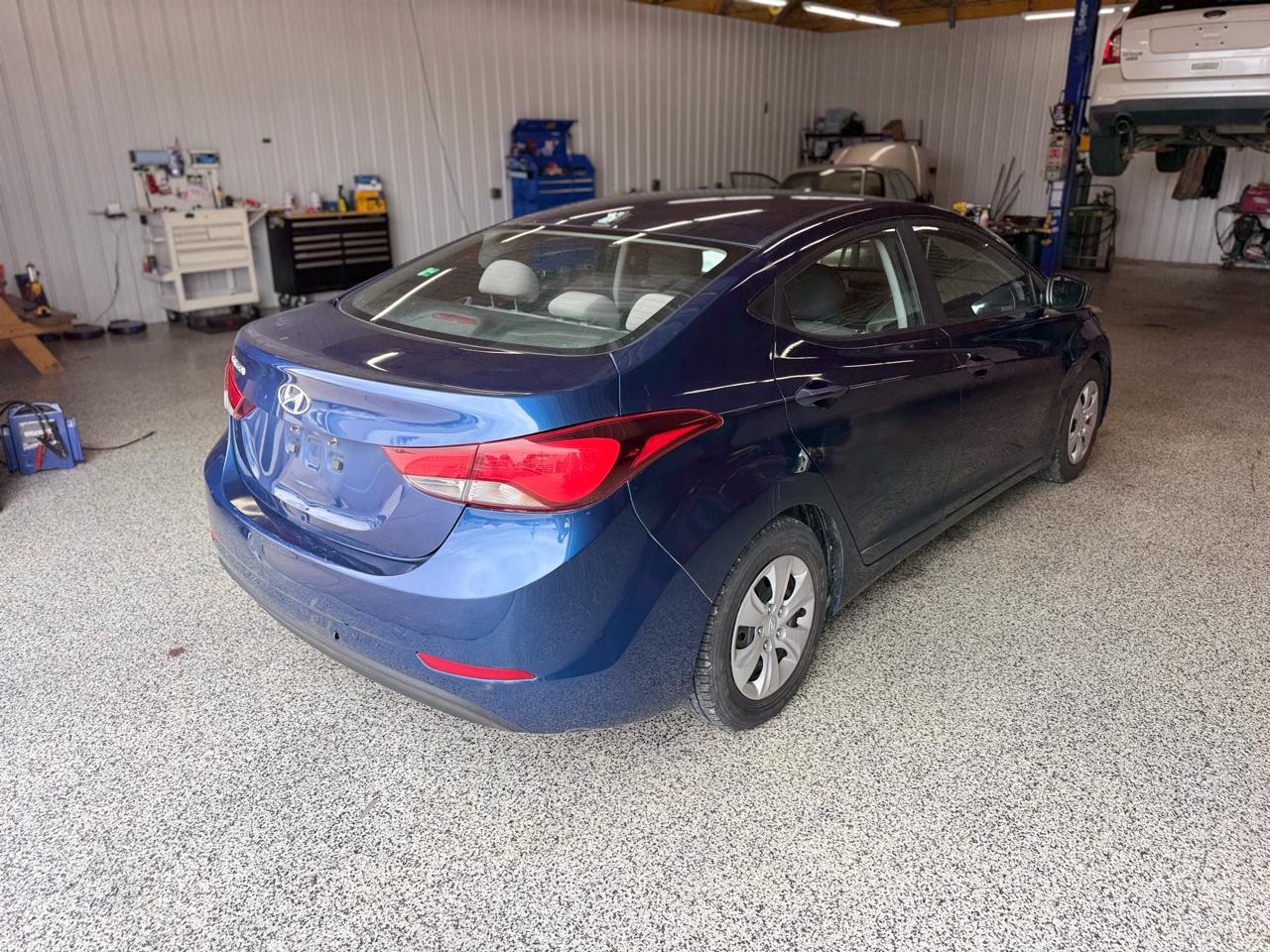 Hyundai Elantra 4dr Sdn Auto SE (Alabama Plant) 2016
