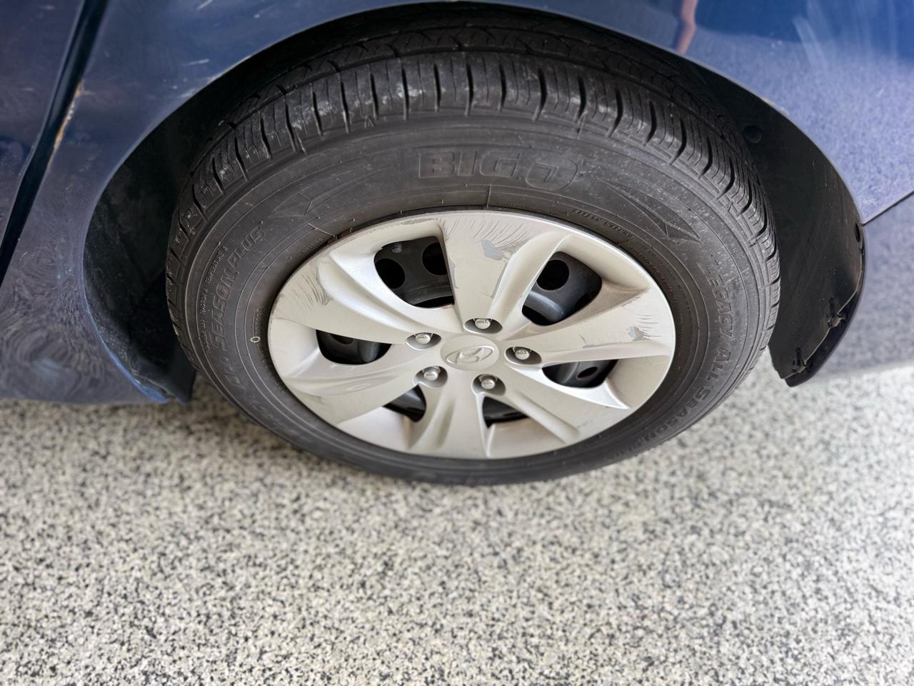 Hyundai Elantra 4dr Sdn Auto SE (Alabama Plant) 2016