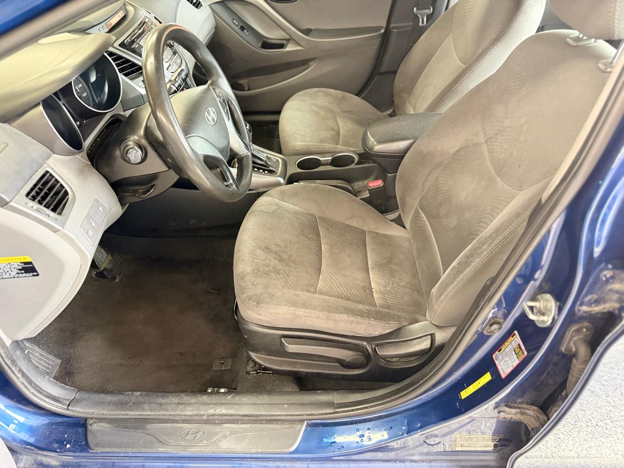 Hyundai Elantra 4dr Sdn Auto SE (Alabama Plant) 2016
