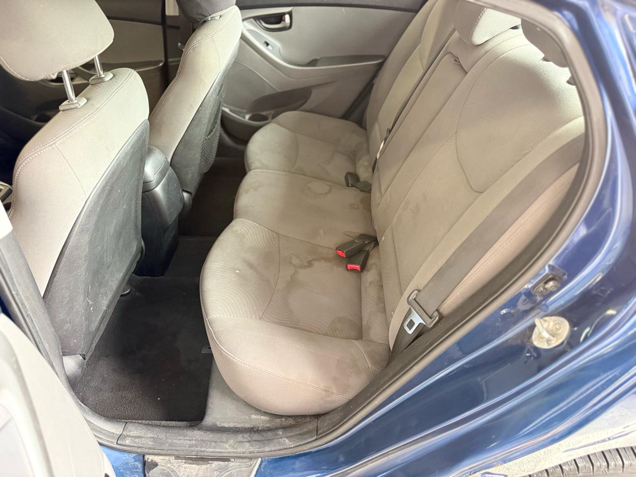 Hyundai Elantra 4dr Sdn Auto SE (Alabama Plant) 2016