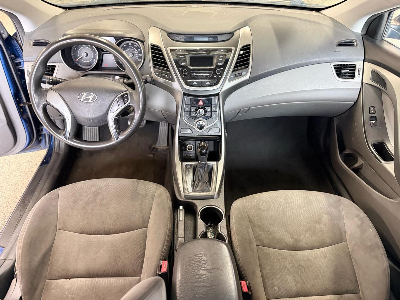 Hyundai Elantra 4dr Sdn Auto SE (Alabama Plant) 2016