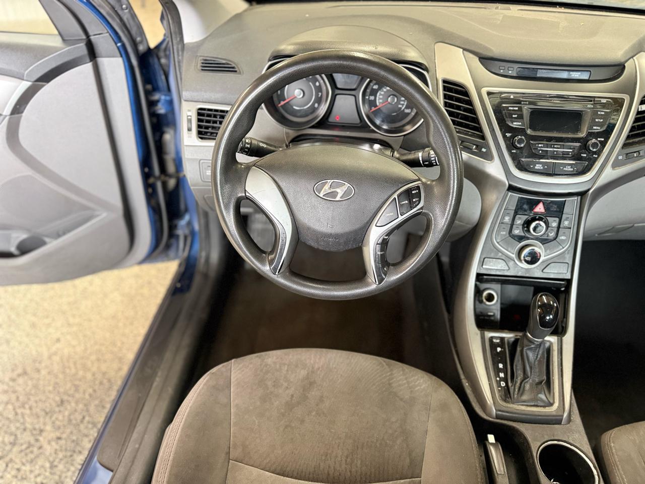 Hyundai Elantra 4dr Sdn Auto SE (Alabama Plant) 2016