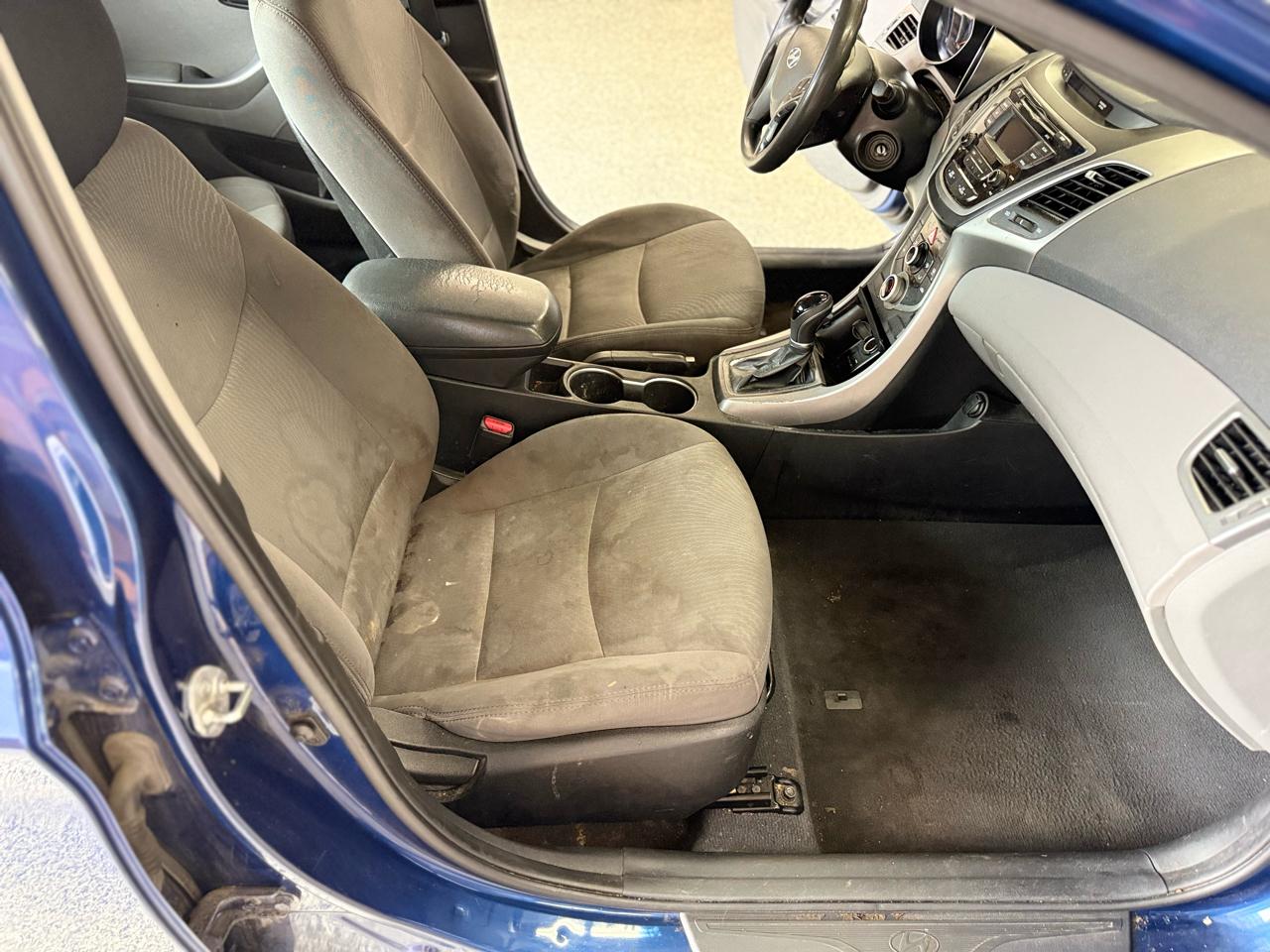 Hyundai Elantra 4dr Sdn Auto SE (Alabama Plant) 2016