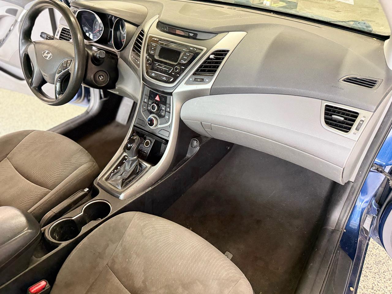 Hyundai Elantra 4dr Sdn Auto SE (Alabama Plant) 2016