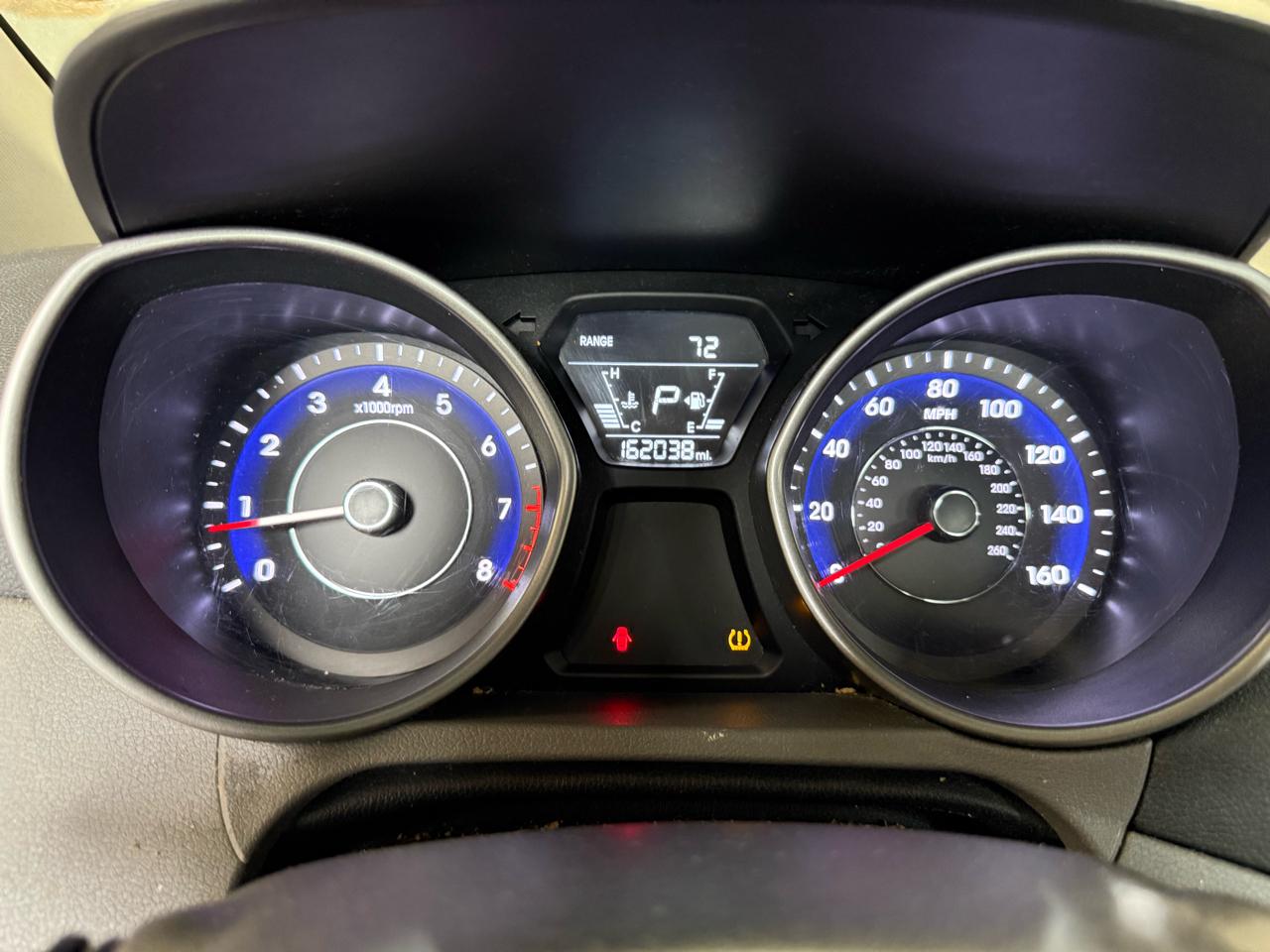 Hyundai Elantra 4dr Sdn Auto SE (Alabama Plant) 2016