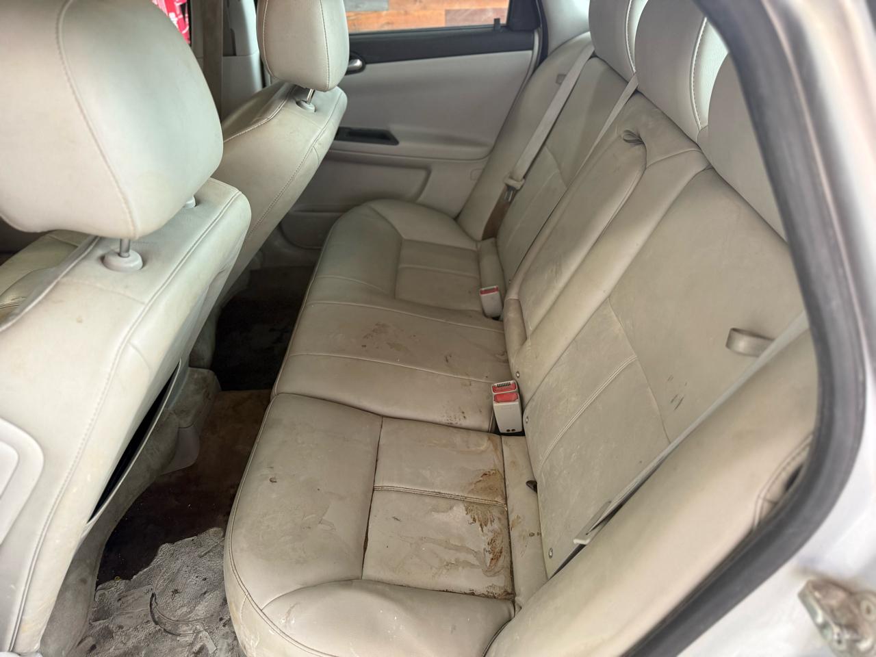 Chevrolet Impala 4dr Sdn LT Retail 2011