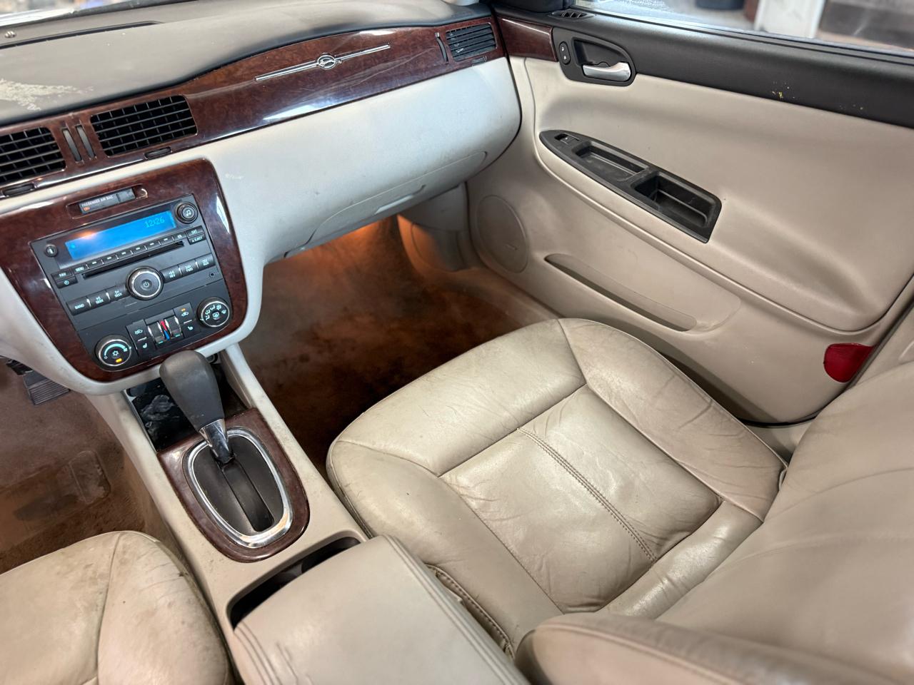 Chevrolet Impala 4dr Sdn LT Retail 2011