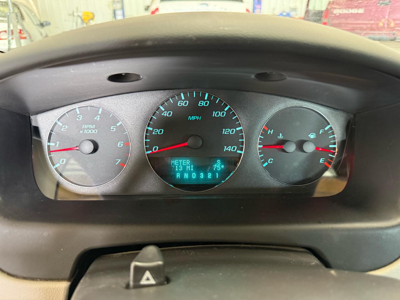 Chevrolet Impala 4dr Sdn LT Retail 2011