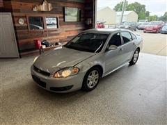 2011 Chevrolet Impala 