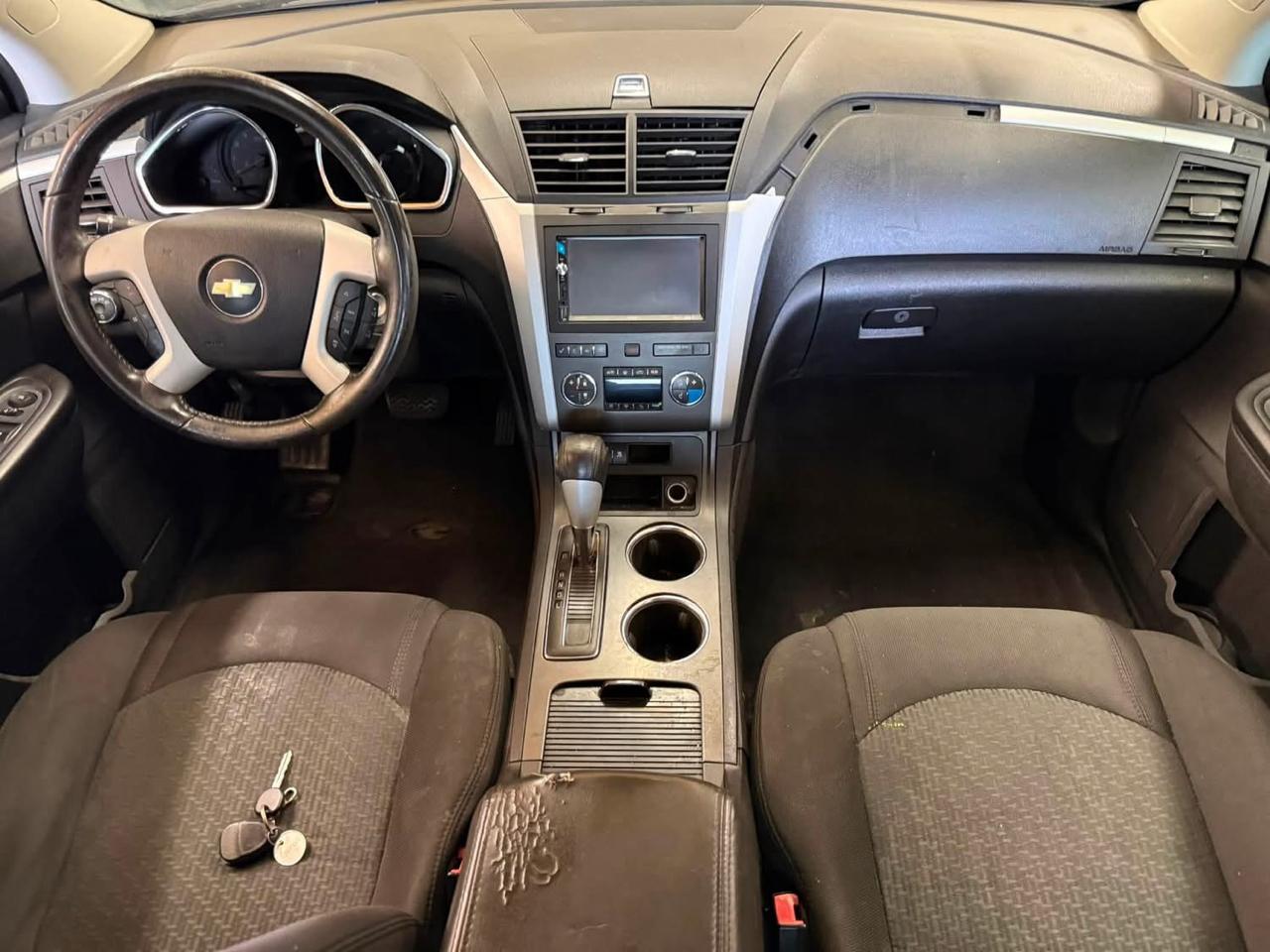 2011 Chevrolet Traverse 1LT - Photo 15