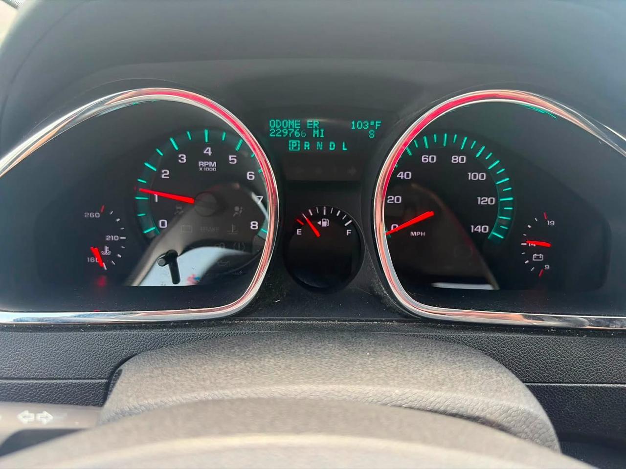 2011 Chevrolet Traverse 1LT - Photo 17