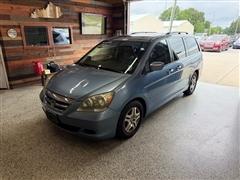 2005 Honda Odyssey 