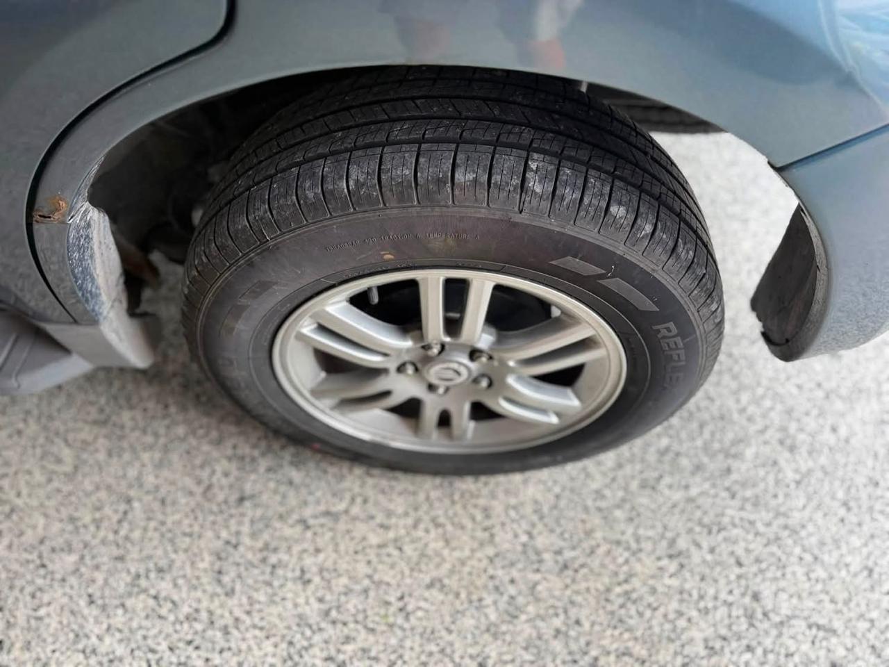 Mercury Mariner 4WD 4dr Premier 2010