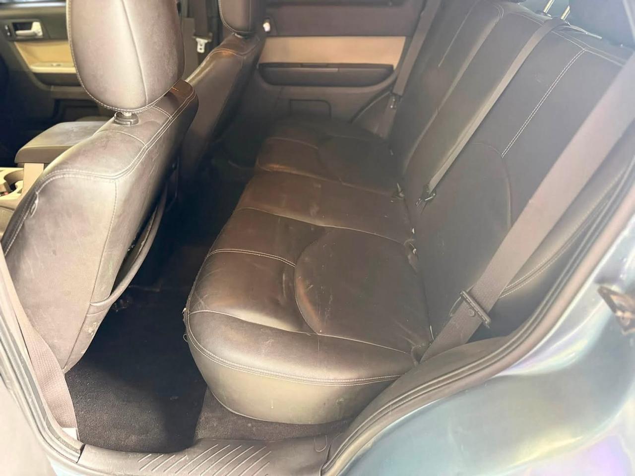 Mercury Mariner 4WD 4dr Premier 2010