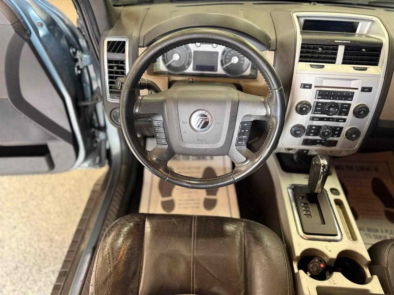 Mercury Mariner 4WD 4dr Premier 2010