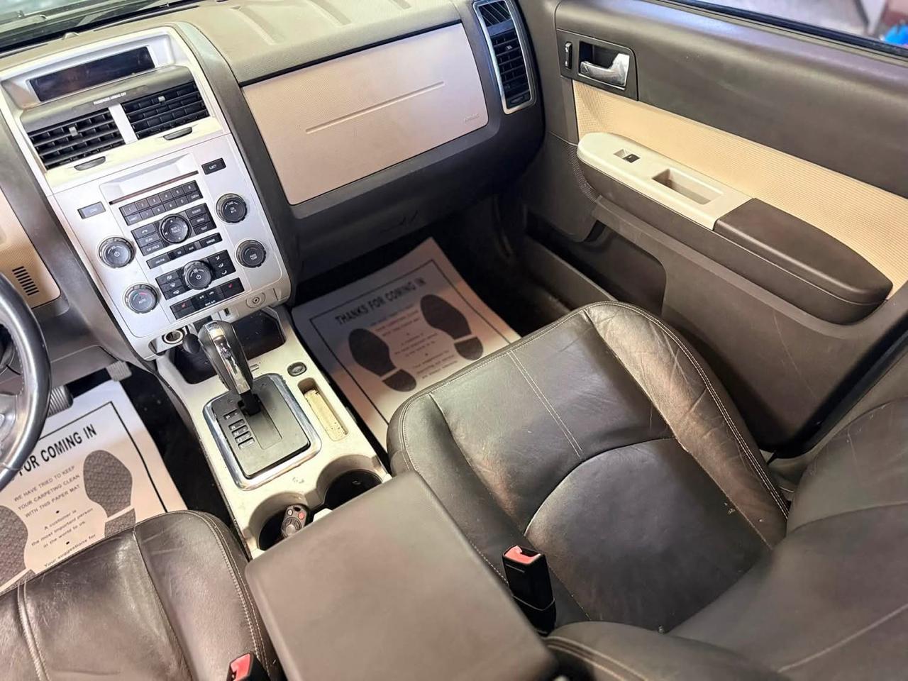 Mercury Mariner 4WD 4dr Premier 2010