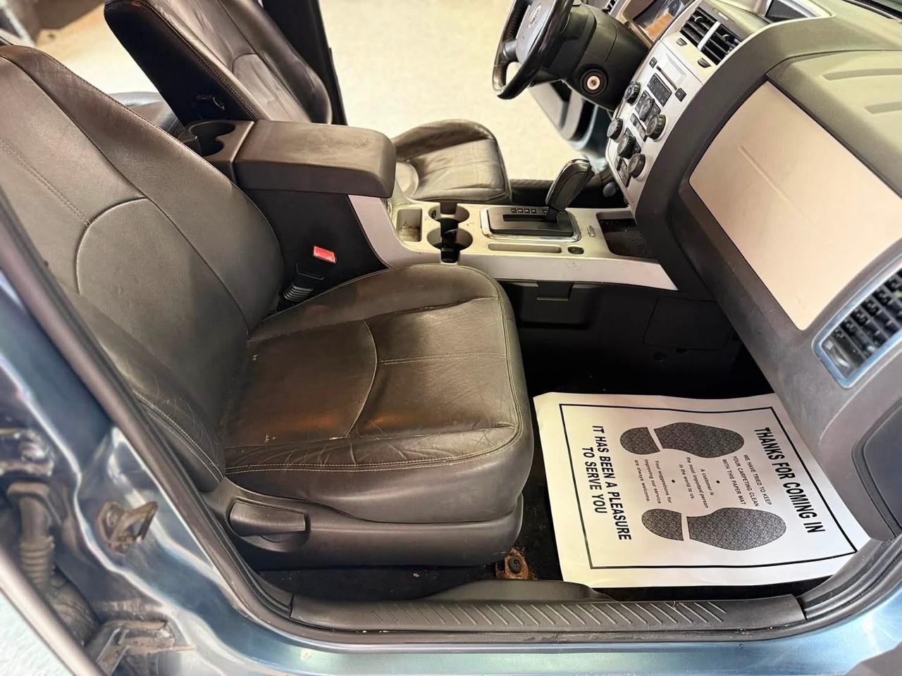 Mercury Mariner 4WD 4dr Premier 2010