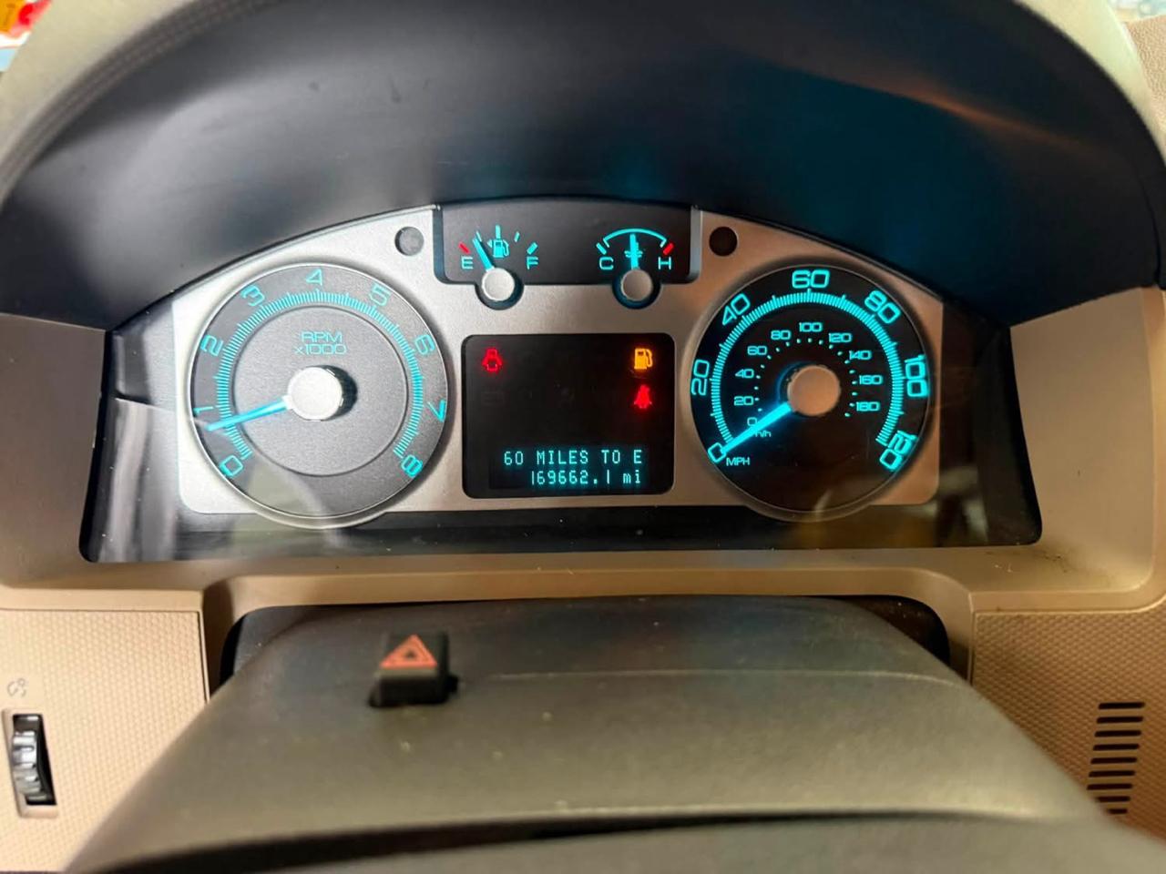 Mercury Mariner 4WD 4dr Premier 2010