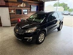 2014 Chevrolet Traverse 