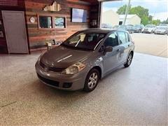 2008 Nissan Versa 