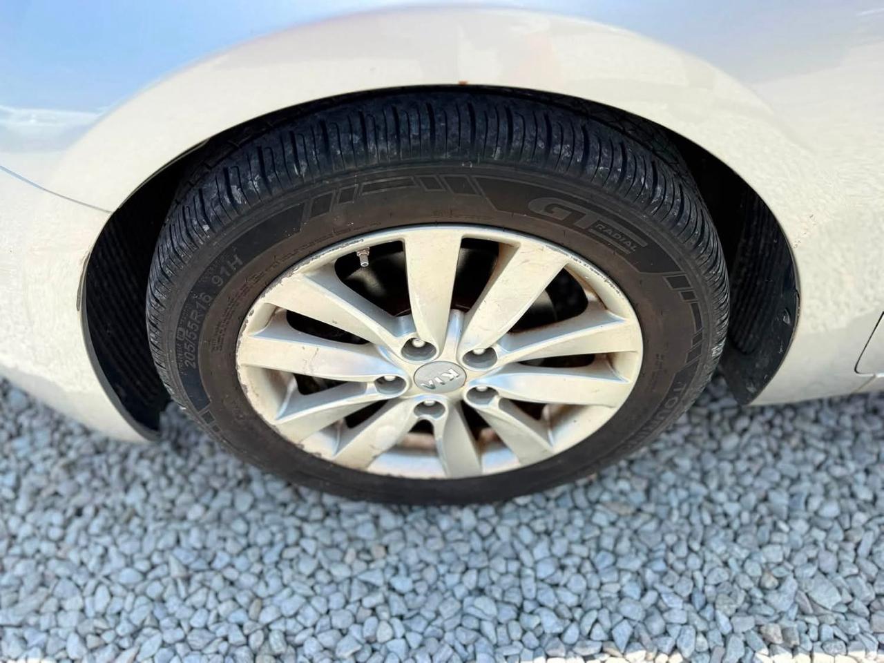 Kia Forte 4dr Sdn Auto EX 2015
