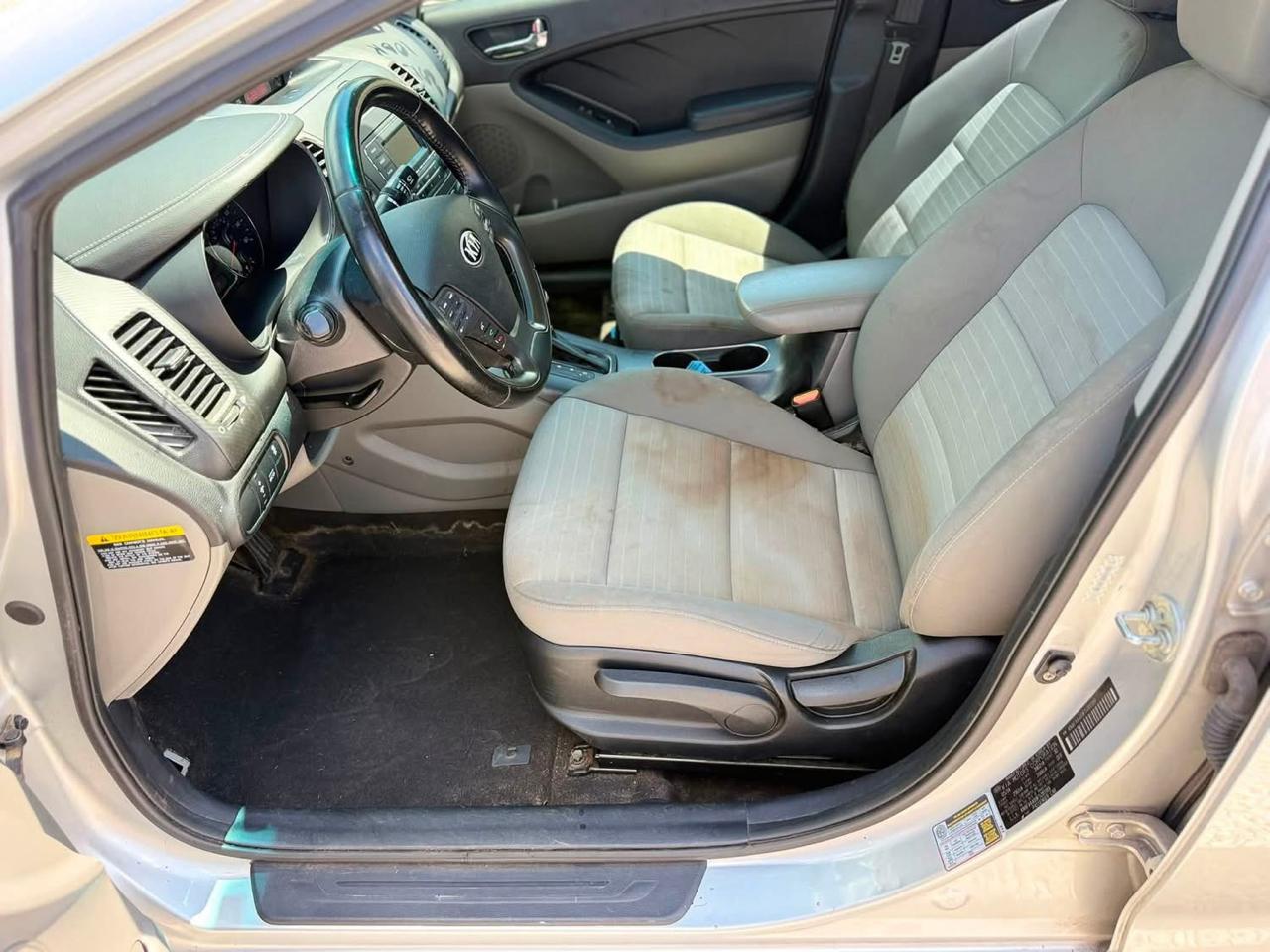 Kia Forte 4dr Sdn Auto EX 2015