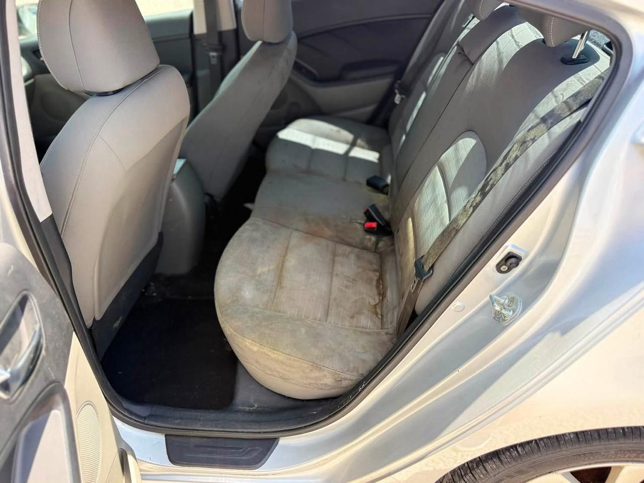 Kia Forte 4dr Sdn Auto EX 2015
