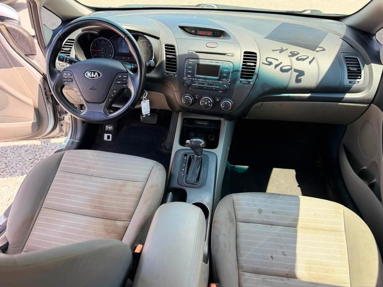 Kia Forte 4dr Sdn Auto EX 2015